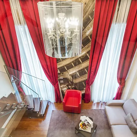 Scala Hotel Milaan