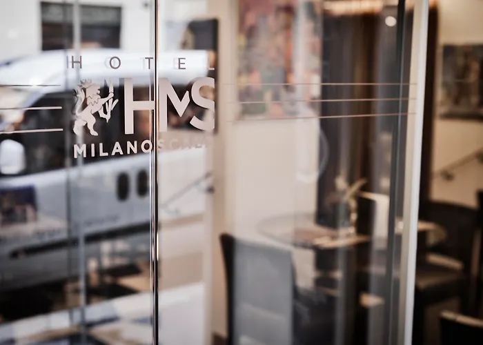 Hotell Scala Milano