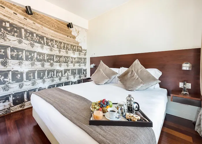 Scala Hotell Milano