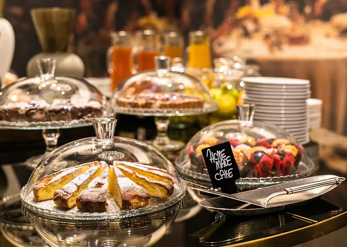 Scala Hotell Milano