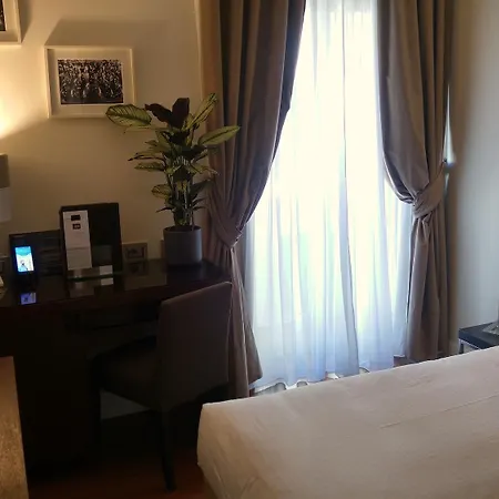 Hotel Scala Mediolan
