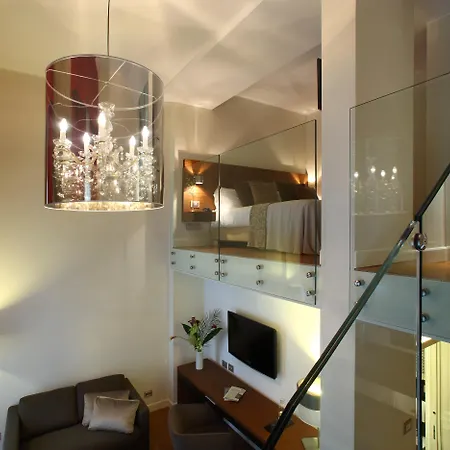 Hotel Scala Mediolan