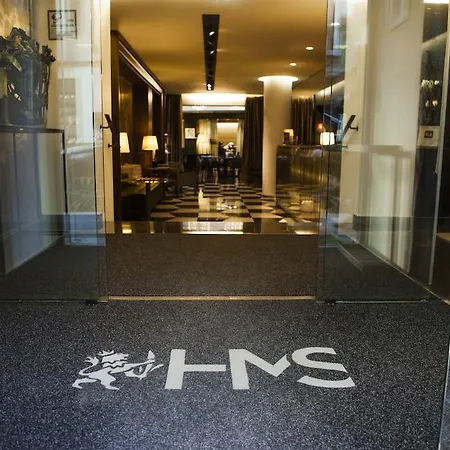 Hotel Scala Mediolan