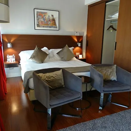Hotel Scala Mediolan