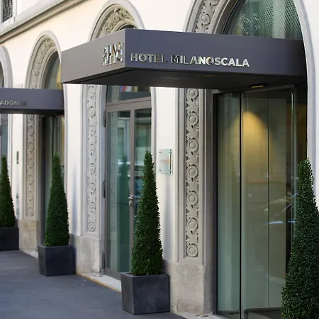 Scala Hotel Milán