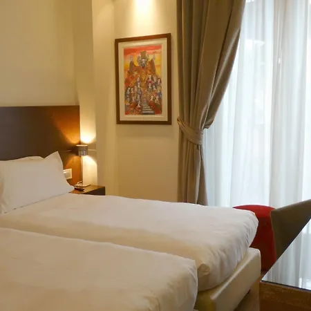 Hotel Scala Mailand