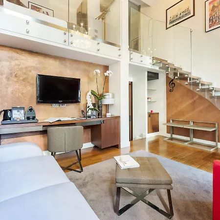 Scala 4* Mailand