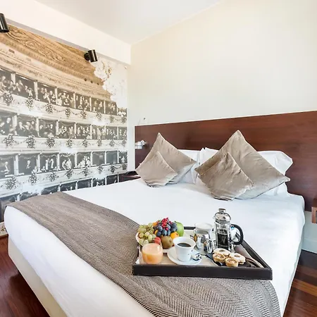 Scala Hotel Mailand