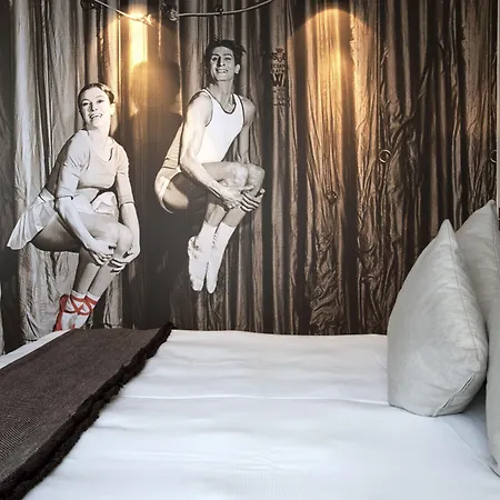 Scala Hotel Mailand