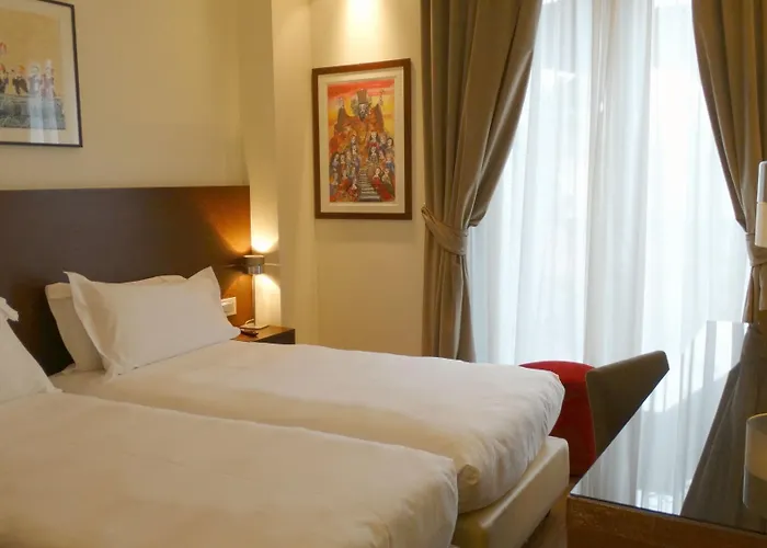 Hotell Scala Milano